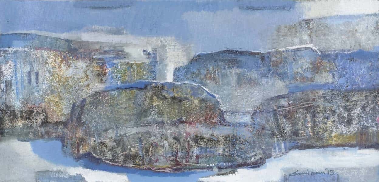 Ingen tittel av Samiran Chowdhury
