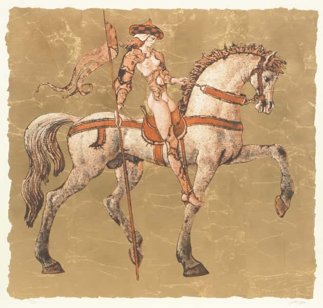 Valkyrien Skuld av Gino Scarpa