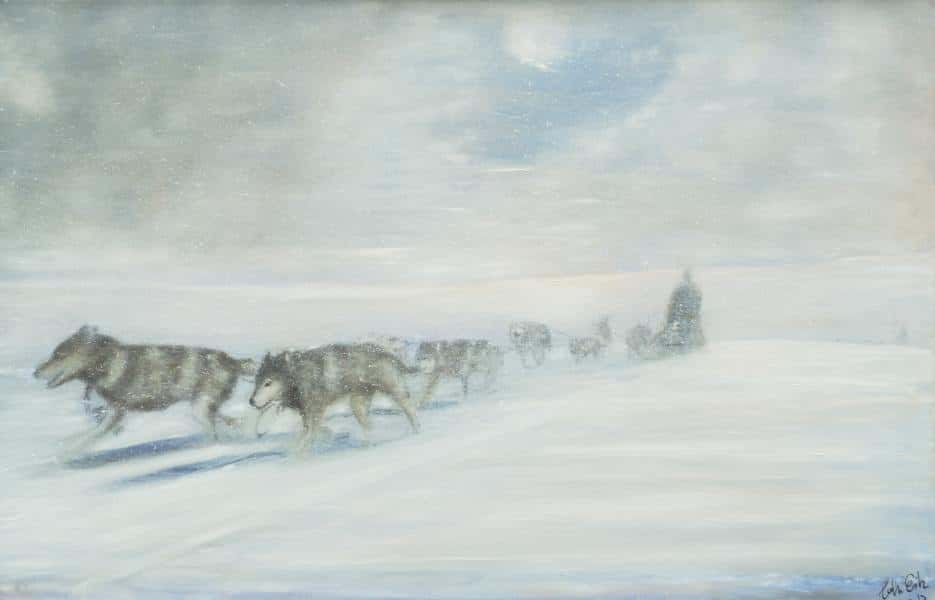 Naturkrefter av John Erik Johnsen