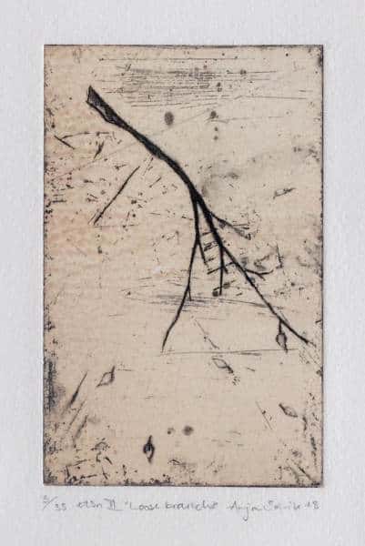 Loose Branch av Anja Solvik